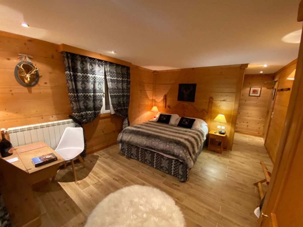 Le Chalet d'Auron Luaran gambar