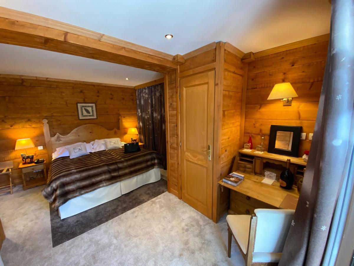 Le Chalet d'Auron Luaran gambar