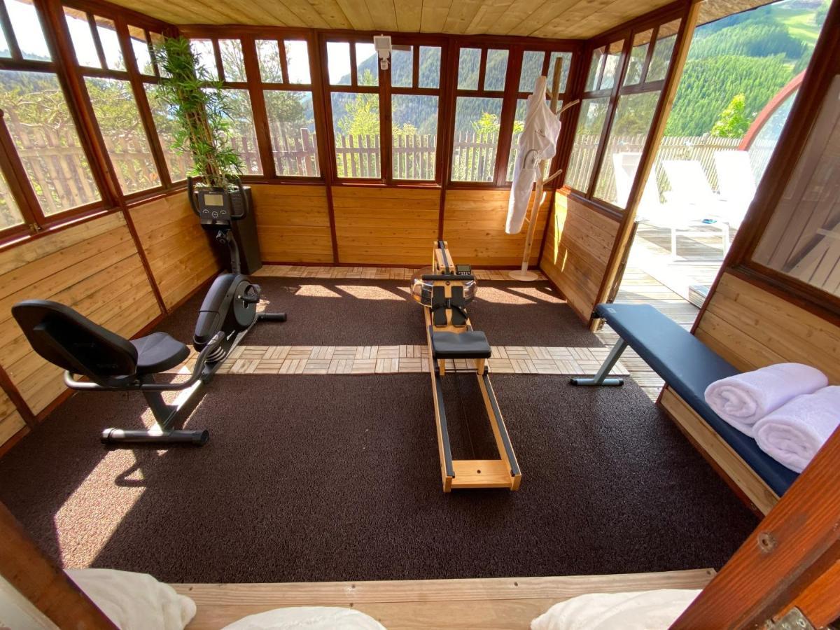Le Chalet d'Auron Luaran gambar