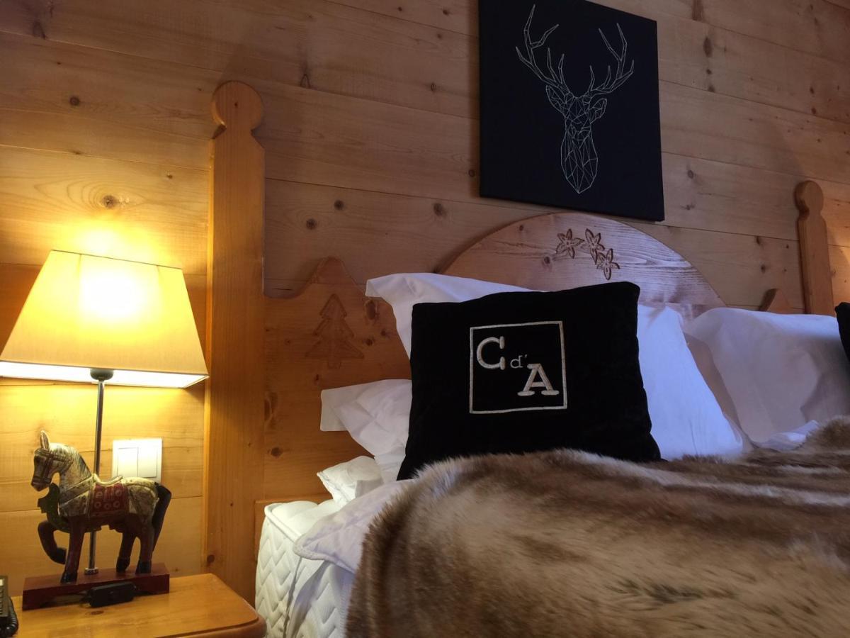 Le Chalet d'Auron Luaran gambar