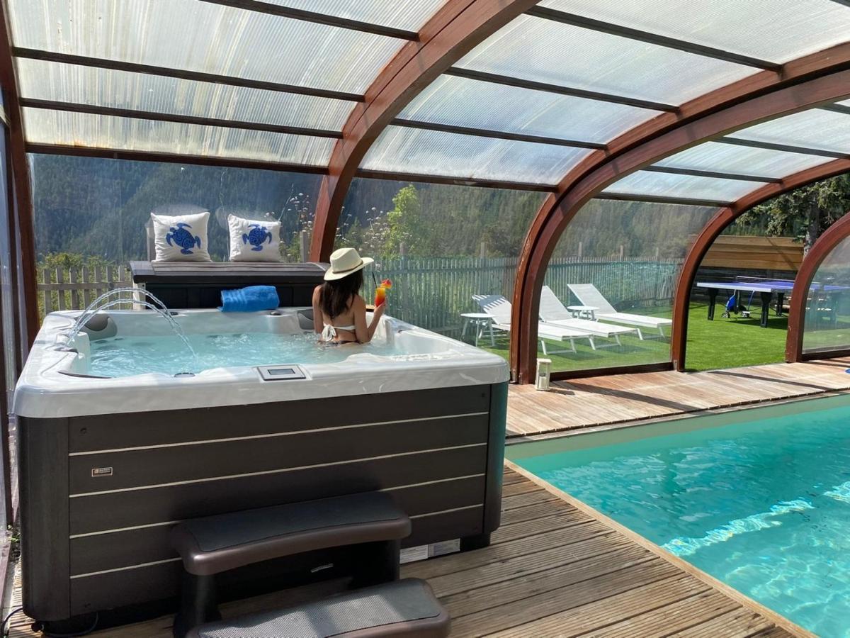 Le Chalet d'Auron Luaran gambar