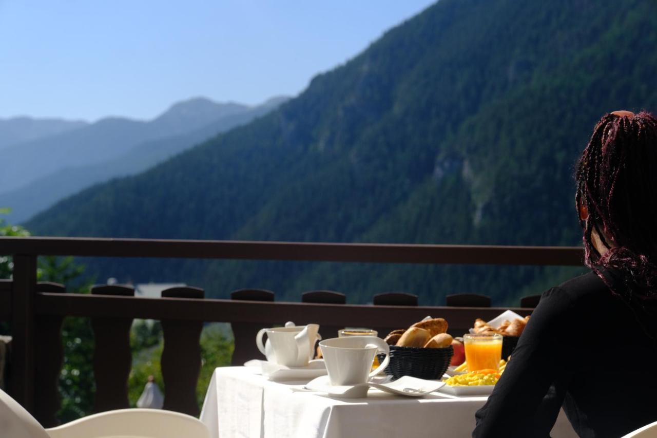 Le Chalet d'Auron Luaran gambar