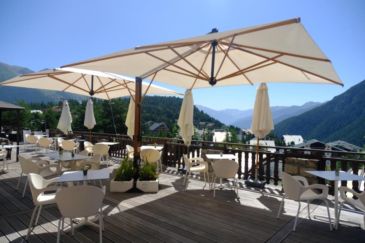 Le Chalet d'Auron Luaran gambar