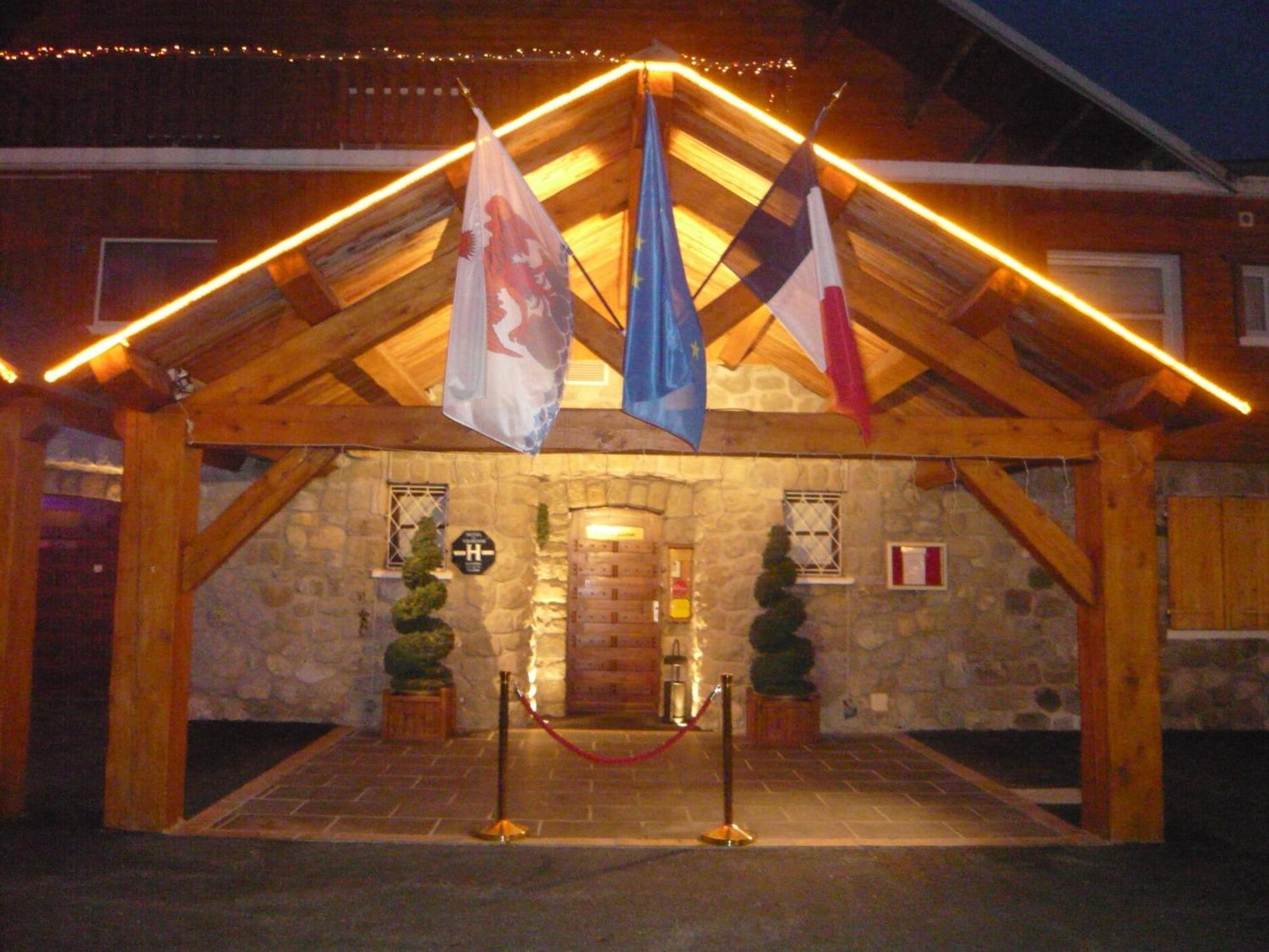 Le Chalet d'Auron Luaran gambar