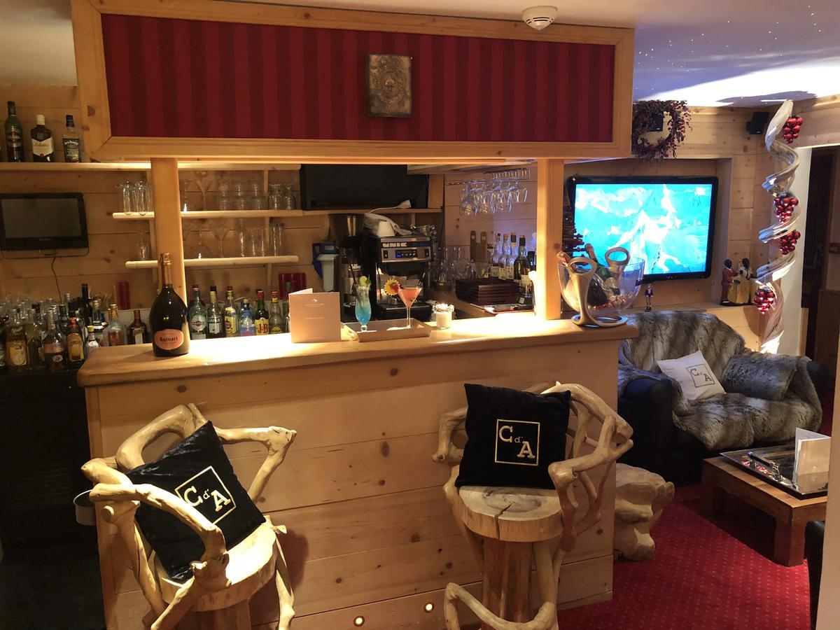 Le Chalet d'Auron Luaran gambar
